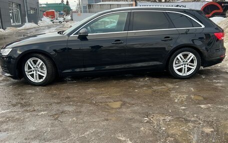 Audi A4, 2017 год, 2 100 000 рублей, 6 фотография