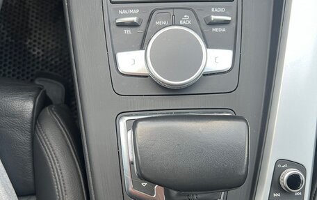 Audi A4, 2017 год, 2 100 000 рублей, 14 фотография