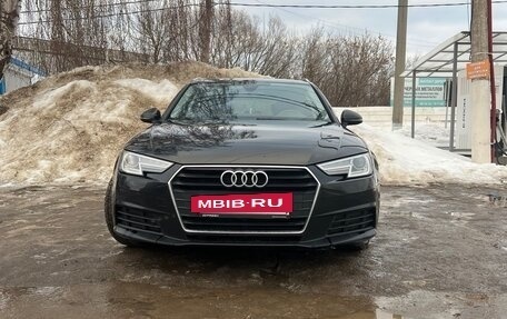 Audi A4, 2017 год, 2 100 000 рублей, 9 фотография