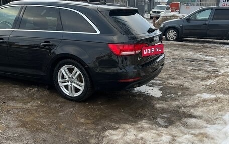 Audi A4, 2017 год, 2 100 000 рублей, 8 фотография