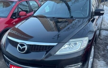 Mazda CX-9 I рестайлинг, 2008 год, 1 130 000 рублей, 3 фотография