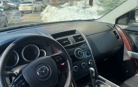 Mazda CX-9 I рестайлинг, 2008 год, 1 130 000 рублей, 19 фотография