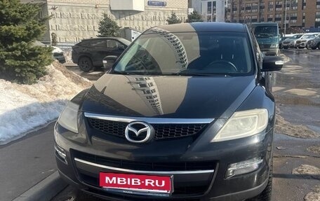 Mazda CX-9 I рестайлинг, 2008 год, 1 130 000 рублей, 29 фотография