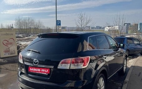 Mazda CX-9 I рестайлинг, 2008 год, 1 130 000 рублей, 26 фотография