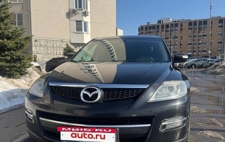 Mazda CX-9 I рестайлинг, 2008 год, 1 130 000 рублей, 24 фотография