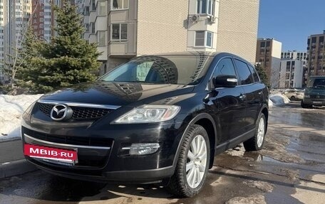 Mazda CX-9 I рестайлинг, 2008 год, 1 130 000 рублей, 23 фотография