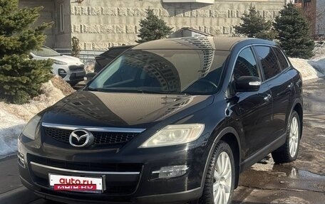 Mazda CX-9 I рестайлинг, 2008 год, 1 130 000 рублей, 31 фотография