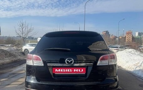 Mazda CX-9 I рестайлинг, 2008 год, 1 130 000 рублей, 36 фотография