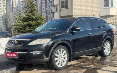 Mazda CX-9 I рестайлинг, 2008 год, 1 130 000 рублей, 34 фотография