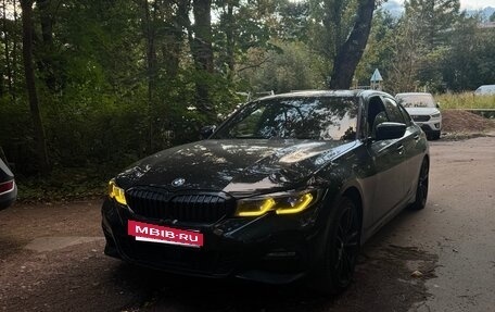 BMW 3 серия, 2019 год, 4 150 000 рублей, 2 фотография