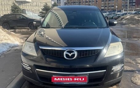 Mazda CX-9 I рестайлинг, 2008 год, 1 130 000 рублей, 30 фотография
