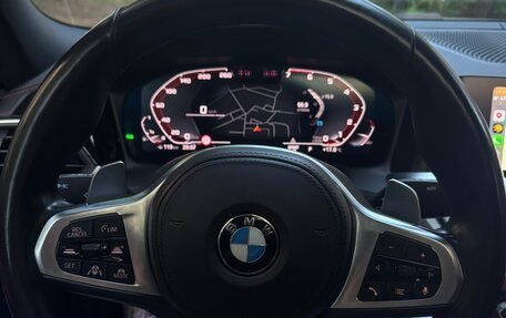 BMW 3 серия, 2019 год, 4 150 000 рублей, 12 фотография