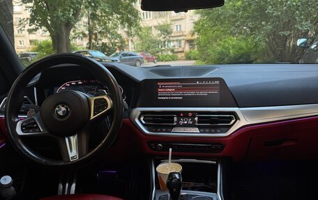 BMW 3 серия, 2019 год, 4 150 000 рублей, 11 фотография