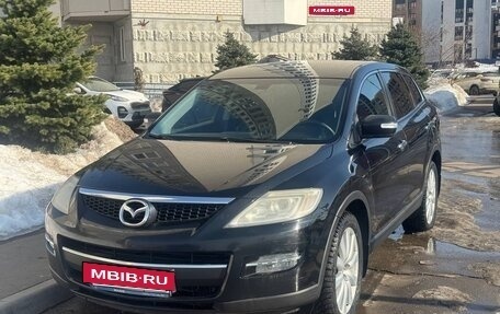 Mazda CX-9 I рестайлинг, 2008 год, 1 130 000 рублей, 33 фотография