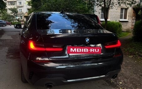 BMW 3 серия, 2019 год, 4 150 000 рублей, 5 фотография