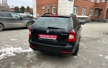 Skoda Octavia, 2012 год, 975 000 рублей, 4 фотография