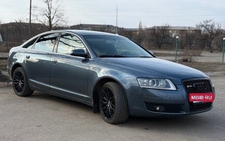 Audi A6, 2006 год, 1 100 000 рублей, 7 фотография