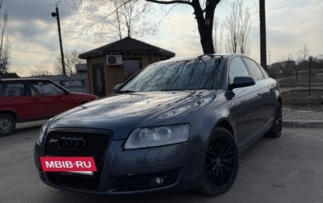 Audi A6, 2006 год, 1 100 000 рублей, 2 фотография