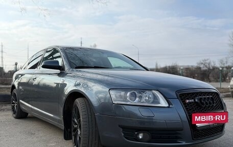 Audi A6, 2006 год, 1 100 000 рублей, 5 фотография