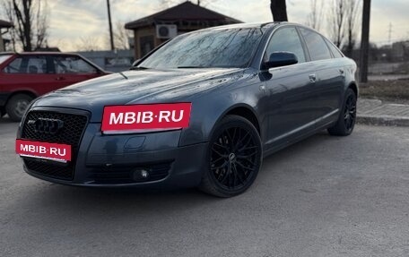 Audi A6, 2006 год, 1 100 000 рублей, 3 фотография