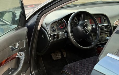 Audi A6, 2006 год, 1 100 000 рублей, 11 фотография