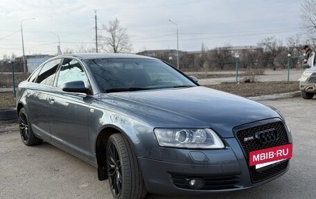 Audi A6, 2006 год, 1 100 000 рублей, 4 фотография
