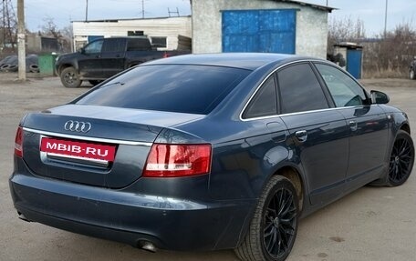 Audi A6, 2006 год, 1 100 000 рублей, 9 фотография