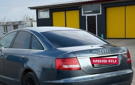 Audi A6, 2006 год, 1 100 000 рублей, 10 фотография