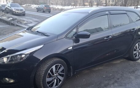 KIA cee'd III, 2014 год, 1 300 000 рублей, 2 фотография