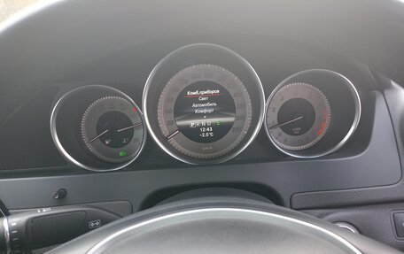 Mercedes-Benz C-Класс, 2012 год, 1 300 000 рублей, 5 фотография