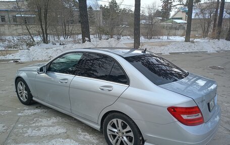 Mercedes-Benz C-Класс, 2012 год, 1 300 000 рублей, 8 фотография