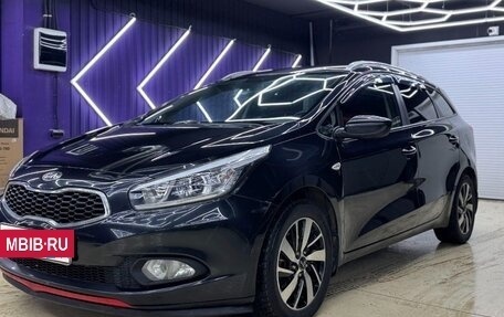 KIA cee'd III, 2014 год, 1 300 000 рублей, 6 фотография
