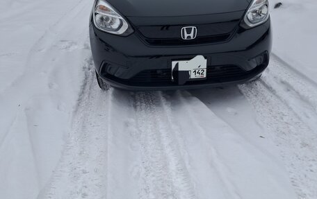 Honda Fit, 2020 год, 1 490 000 рублей, 2 фотография