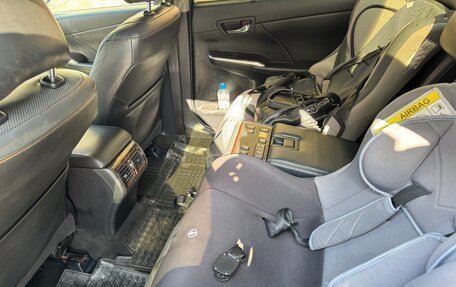 Toyota Camry, 2018 год, 1 990 000 рублей, 9 фотография