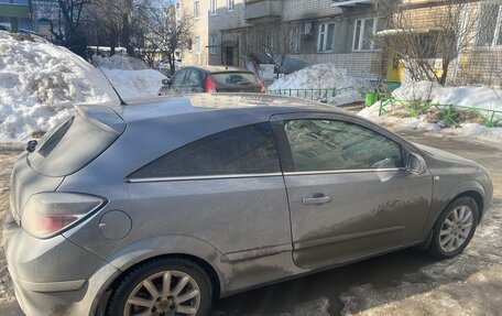 Opel Astra H, 2007 год, 330 000 рублей, 3 фотография
