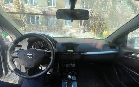 Opel Astra H, 2007 год, 330 000 рублей, 6 фотография