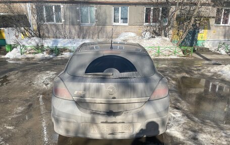 Opel Astra H, 2007 год, 330 000 рублей, 4 фотография