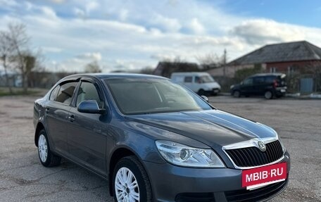 Skoda Octavia, 2011 год, 695 000 рублей, 3 фотография