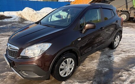 Opel Mokka I, 2014 год, 925 500 рублей, 2 фотография