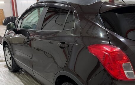 Opel Mokka I, 2014 год, 925 500 рублей, 8 фотография