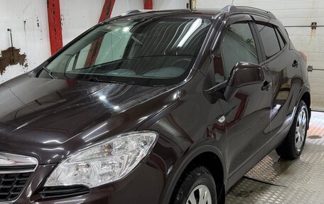 Opel Mokka I, 2014 год, 925 500 рублей, 7 фотография