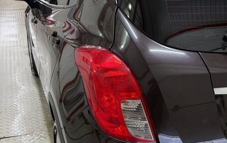 Opel Mokka I, 2014 год, 925 500 рублей, 10 фотография