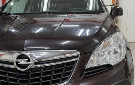 Opel Mokka I, 2014 год, 925 500 рублей, 9 фотография