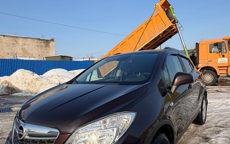 Opel Mokka I, 2014 год, 925 500 рублей, 5 фотография