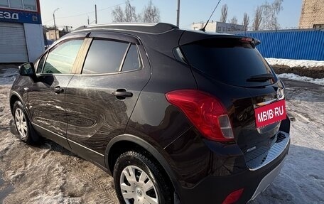 Opel Mokka I, 2014 год, 925 500 рублей, 3 фотография