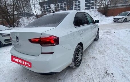 Volkswagen Polo VI (EU Market), 2021 год, 850 000 рублей, 5 фотография