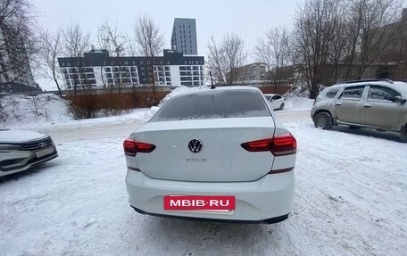 Volkswagen Polo VI (EU Market), 2021 год, 850 000 рублей, 4 фотография