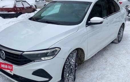 Volkswagen Polo VI (EU Market), 2021 год, 850 000 рублей, 7 фотография