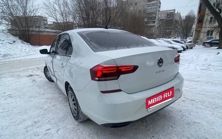 Volkswagen Polo VI (EU Market), 2021 год, 850 000 рублей, 8 фотография