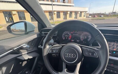 Audi A3, 2023 год, 2 100 000 рублей, 15 фотография